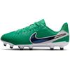 Nike JR Legend 10 Academy FG/MG LV8, Sneaker, Multicolore, 38 EU