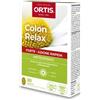 Ortis Frutta E Fibre Colon Relax Forte 30 Compresse