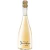 BiancaVigna Prosecco Conegliano Valdobbiadene Docg Brut Nature sui lieviti 2024 BiancaVigna