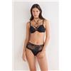 Intimissimi Reggiseno Super Push-up Simona La Femme Fatale Nero