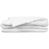 Cecotec Piumino 180x220 Flow ComfortCloud 3000 Soft. Piumone Letto 105, Fibra Termica Autoriscaldante, Antibatterico, Antiacaro, Traspirante, Lavabile fino a 30ºC, Certificato Oeko-Tex.