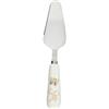 THUN - Paletta da Cucina - Elegante ed Equilibrata - Accessorio Cucina - Linea Elegance - Gres e Acciao Inossidabie - 28 cm