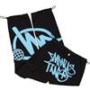 Gefomuofe Minus-Two Cargo Hose, Baggy Jeans Y2k Cargo, pantaloni da uomo, unisex, Y2K, pantaloni dritti, da strada, a vita alta, con stampa Hip Hop, Minus-Two Street Pocket, Blu, S