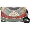 Gattinoni Borsa A Tracolla Flap Bag Planetarium BIGPL8226WPQ Nero