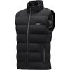HAOLEI Gilet Invernale Uomo Donna Offerte Calda Gilet Riscaldato Donna Moda Stampato Maglia Riscaldata Elettrica Con 16 Livelli di Riscaldamento Giubbotto Elettrico USB Per Escursionismo All'Aperto