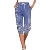 EJIMUQO Pantaloni Vita Alta Donna Stretti Eleganti Neri Giacca E Pantalone Eleganti Donna Blu Pantaloni Trekking Donna Pantaloni Lavoro Donna Elasticizzati