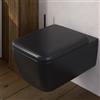 Villeroy & Boch Embrace 2.0 sedile WC, 8M95S1R7, Embrace 2.0 pure black [WC > Sedili WC]