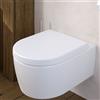 Villeroy & Boch Embrace 2.0 sedile WC, 8M96S1RW, Embrace 2.0 stone white [WC > Sedili WC]