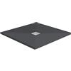HSK Marble-Polymer Apunto piatto doccia rettangolare, 5285080-57, Marble-Polymer Apunto antracite [Piatti Doccia > Piatti Doccia Rettangolari]