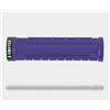 SWITCH Accessori Pieghe Manubrio Manopole Switch Manopole Mtb Slide Viola