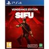 MICROÏDS SIFU - - PlayStation 4