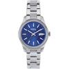 Breil, Collezione Classic Elegance, Orologio Donna con Bracciale e Cassa in Acciaio, Resistente All'Acqua, Vetro Minerale Resistente con Lente d'Ingrandimento, Chiusura con Pulsanti