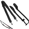 Vxiwscy Protezione per Canne da Pesca in Neoprene - Cintura Regolabile da 58-130 cm per Canne da Pesca, Robusta e Resistente, Design Compatto e Facile da Trasportare per la Massima Sicurezza (1)