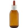 Flacone vetro 100 ml + contagocce a sigillo 10 pezzi - - 904995887