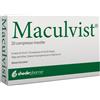 SHEDIR PHARMA SRL UNIPERSONALE Maculvist Integratore per la Vista 20 Compresse