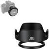 JJC Paraluce JJC da 58 mm compatibile con Canon 2000D, 4000D + EF-S 18-55mm
