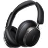 UGREEN Cuffie Studio Pro Wireless Bluetooth Over-ear con Cancellazione Attiva del Rumore Ibrida Adattiva, Bluetooth 6.0, Hi-Res Dual, LDAC, 120h di Riproduzione, Audio Spaziale, Equalizzatore Nell'App