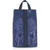 Prezon Borsa per Scarpe da Viaggio, in rete TPU impermeabile, robusta chiusura lampo YKK, resistente allo sporco, organizer per scarpe con cerniera per il viaggio o la conservazione a casa