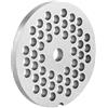 Atyhao Tritacarne Accessorio 5mm Disco in Lega | Macinatura rapida e uniforme, lama affilata per carne tritata senza sforzo