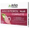 Arkopharma Arkosterol Plus Complete Integratore contro il Colesterolo 30 Compresse