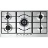De Longhi PRONTA CONSEGNA - SPEDIZIONE IMMEDIATA Piano Cottura da Incasso 5 Fuochi De Longhi SLF 590 LX