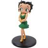 OPO 10 Figurina della Collezione Compatibile con Betty BOOP Dance: Bachata - Altezza 12 cm - BB244