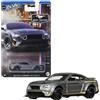 Hot Wheels FORD MUSTANG 60 ANNI - 2018 RTR SPEC 5 - Die Cast Scala 1:64 - lunghezza 7cm - JBY53 - Silver Series