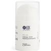 Eos Secondo Natura EOS NATURA Lino Crema Viso Perfezionante - Seboequilibrante, Purificante, Opacizzante - Viso, Contorno Occhi, Decollété - Con Broccolo, Aloe, Pompelmo - Trame e Textures - Pro-Age - 50 ml