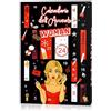 DMC BEAUTY DMC Calendario Dell'Avvento Cosmetici Beauty Make Up 2025 - 24 Sorprese Cosmetici Make Up e Skincare di Marchi Top, Garnier, Deborah, Rimmel, Douglas - Regalo Natale di Qualità per Amanti del Trucco