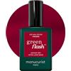 Manucurist smalto semipermanente Green Flash - Smalto per unghie gel - Smalto 12-free, bio-based (84%) - Made in France - 15 ml (Violeta)