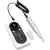 Elprico Trapano per Unghie Elettrico, 45000 Giri/min Trapano per Unghie Acrilico Professionale per Gel, Unghie Acriliche, Set di Lime per Unghie Elettriche USB con Punte per Trapano per