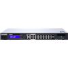 QNAP QGD-1600P - Switch - Smart - 4 X 10/100/1000 (POE++)