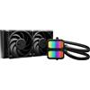 Be Quiet! dissipatore raffreddatore liquido Silent Loop 3 240mm nero 2 ventole