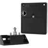 Swokely Smart Cabinet Lock App Unlock universale fai da te serratura elettronica a induzione per cassettiera in legno, cassetto armadio