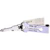 QiDAi CY24-CV Strumento 2-in-1 Grimaldello e Decodificatore per Auto, Kit Grimaldelli per Auto, Strumento per Apertura Serrature di Accensione Auto e Porta