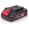 Güde 58550 Batteria, Nero, Rosso