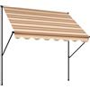 Angerer Dralon 8600 - Tenda da Sole, Beige