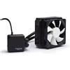 Fractal Kelvin T12 Sistema di Ventilazione per PC, Ventola da 12 cm, 900-1700 rpm, Nero
