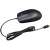 Mjaie Mouse con cavo USB tipo C per computer portatili, cellulari e tablet, mouse ergonomico a 3 pulsanti, mouse per computer e tablet, mouse con cavo lungo, mouse a tre pulsanti, mouse per laptop, tablet