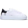 D.A.T.E. SNEAKERS DONNA BIANCO