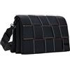 Desigual BAG_YOKO NEGRO_DORTMUND F, 2000 BLACK, U