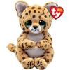 Ty Bellies - lloyd il leopardo con gli occhioni verdi glitter - 20 cm -3+ -