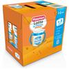 Plasmon Latte di Crescita Nutri-mune con Biscotto 12-36 mesi 6x1000ml - Plasmon
