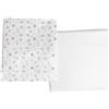 Chicco Set 2 lenzuola NEXT2ME - Confetti