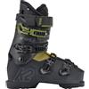 K2 BFC 90, scarponi da sci, uomo, nero