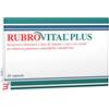 PIAM FARMACEUTICI SPA RUBROVITAL PLUS 20 CAPSULE