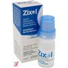 OFTALPHARMA SRL SOLUZIONE OFTALMICA ZIXOL PLURIDOSE 8 ML