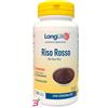 LONGLIFE SRL LONGLIFE RISO ROSSO 100 CAPSULE VEGETALI