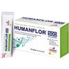 CRONO PHARMA SRL HUMANFLOR 500 NUCLEOTIDI 10 STICK OROSOLUBILI DA 1,5 G