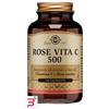 SOLGAR IT. MULTINUTRIENT SPA ROSE VITA C 500 100 TAVOLETTE